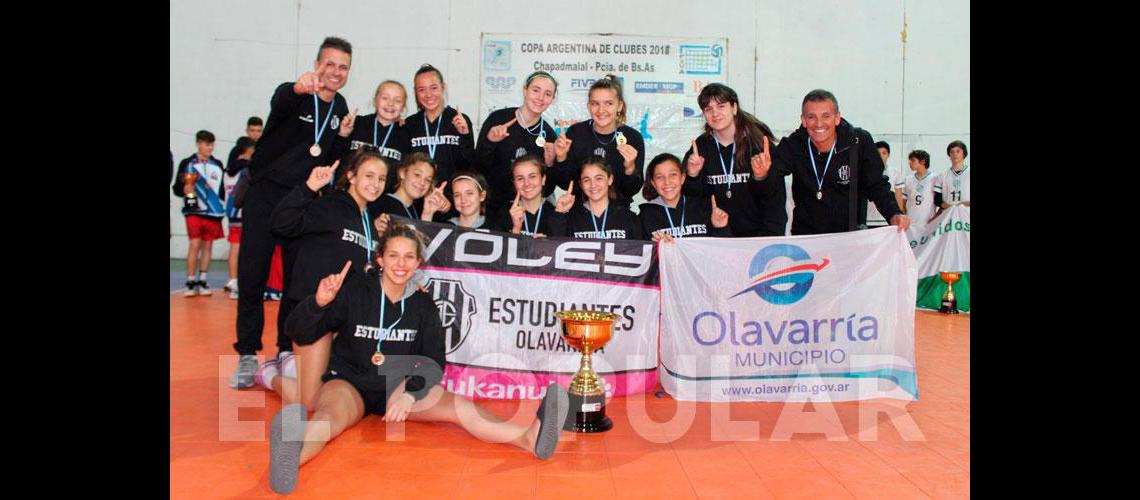  Foto- Somos Voley