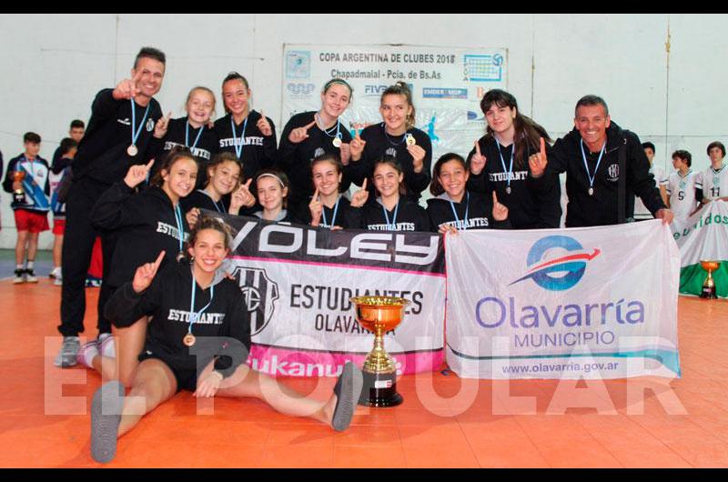  Foto- Somos Voley