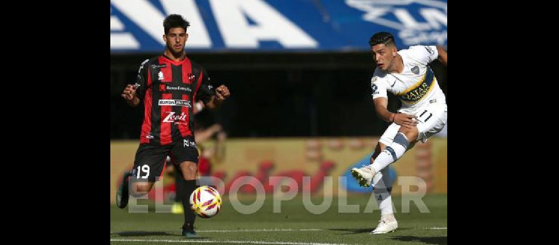 Boca Juniors sumÃ³ ayer tres puntos como local ante Patronato de ParanÃ 