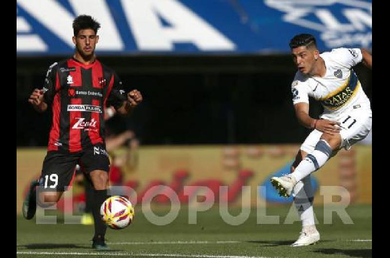 Boca Juniors sumÃ³ ayer tres puntos como local ante Patronato de ParanÃ 