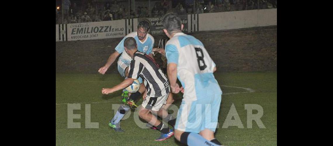 Estudiantes ganÃ³ en su casa dejÃ³ en el camino a Loma Negra y avanzÃ³ a la final 