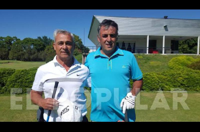 FabiÃn Palacios y Pablo FarÃ­as duelo de tercera categorÃ­a 