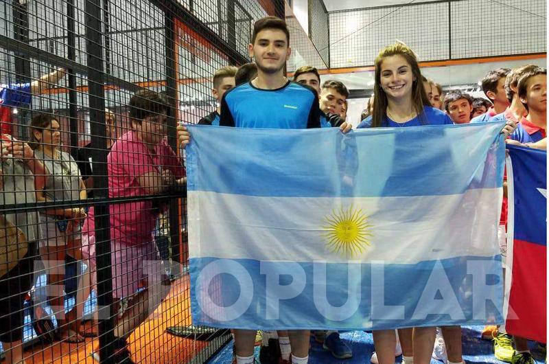 El campeonato fue para la Argentina