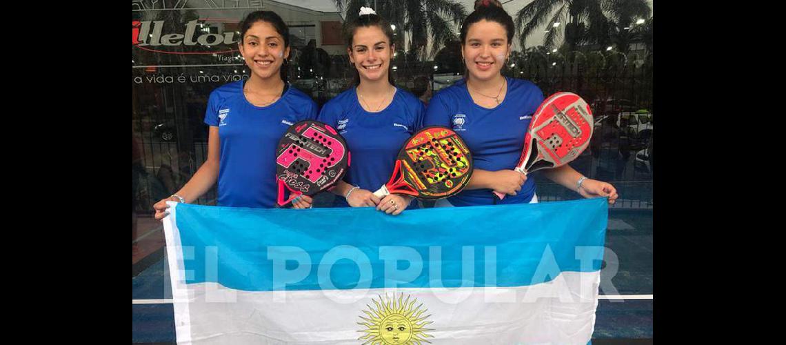 El campeonato fue para la Argentina