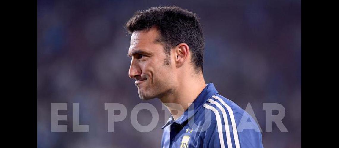 Oficial- Lionel Scaloni sigue al frente de la selecciÃ³n argentina 