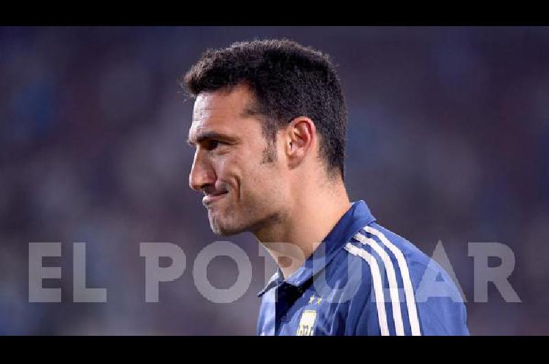 Oficial- Lionel Scaloni sigue al frente de la selecciÃ³n argentina 