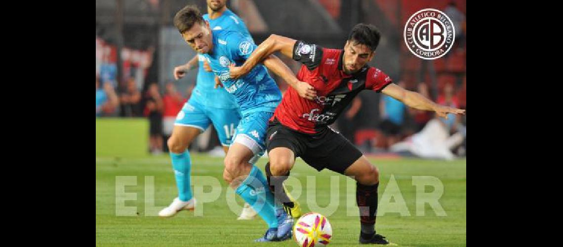 ColÃ³n y Belgrano empataron en uno de los encuentros de ayer 