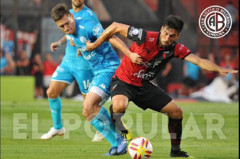 ColÃ³n y Belgrano empataron en uno de los encuentros de ayer 