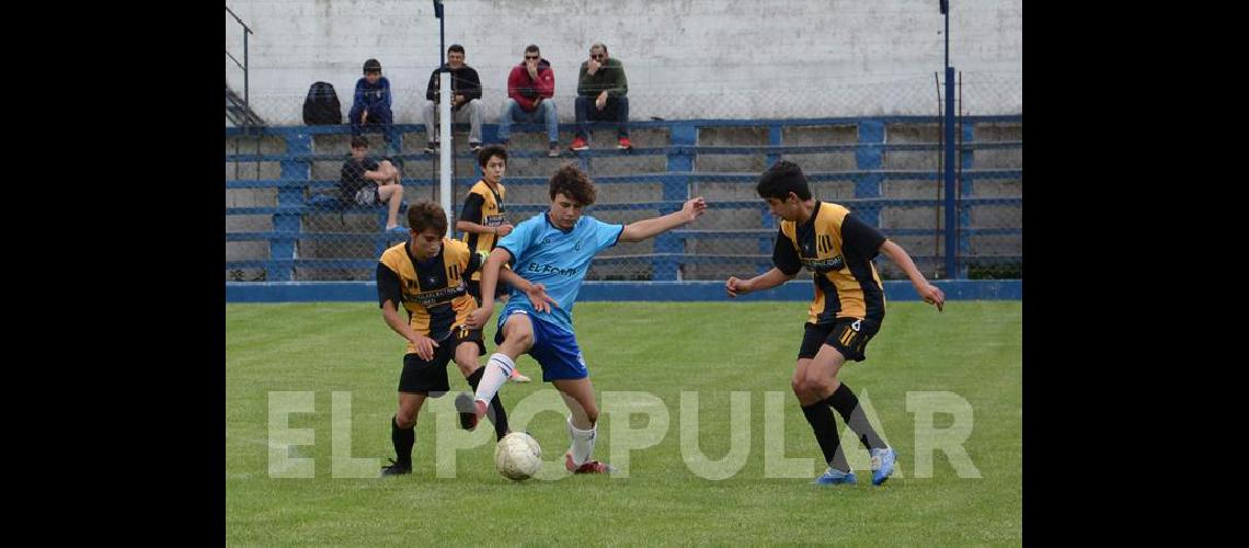 Uacuteltima jornada de la tercera fecha