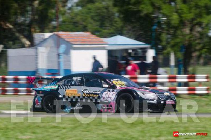 Josefina Vigo tiene por delante la Ãºltima carrera del 2018 en el TopRace Series 