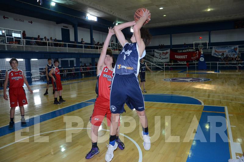 Racing es Oro en Sub 13