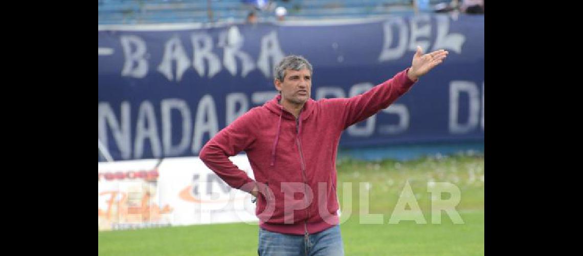 Fernando Di Carlo llegÃ³ a Racing para afrontar el Torneo Regional Amateur 