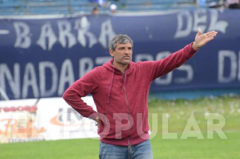 Fernando Di Carlo llegÃ³ a Racing para afrontar el Torneo Regional Amateur 