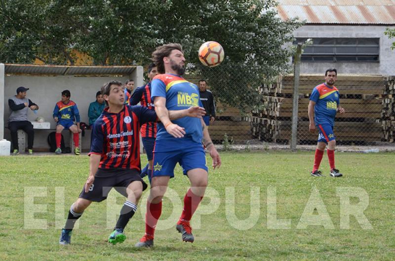 Playoffs en veteranos