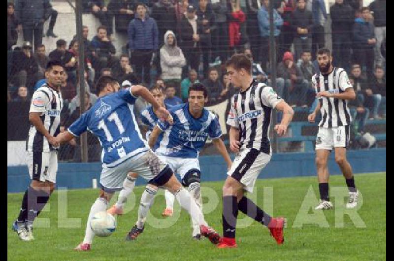 El FortÃ­n y Estudiantes se clasificaron tras la final del pasado Federal C 