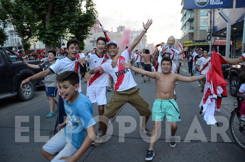 Todas las fotos de los festejos