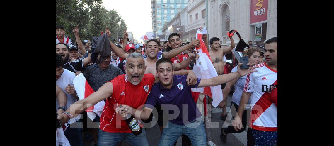 Todas las fotos de los festejos