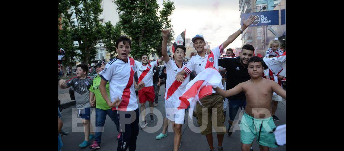 Todas las fotos de los festejos