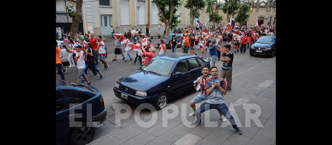 Todas las fotos de los festejos