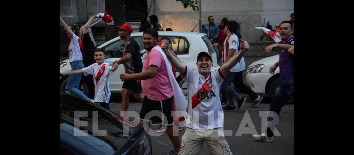 Todas las fotos de los festejos