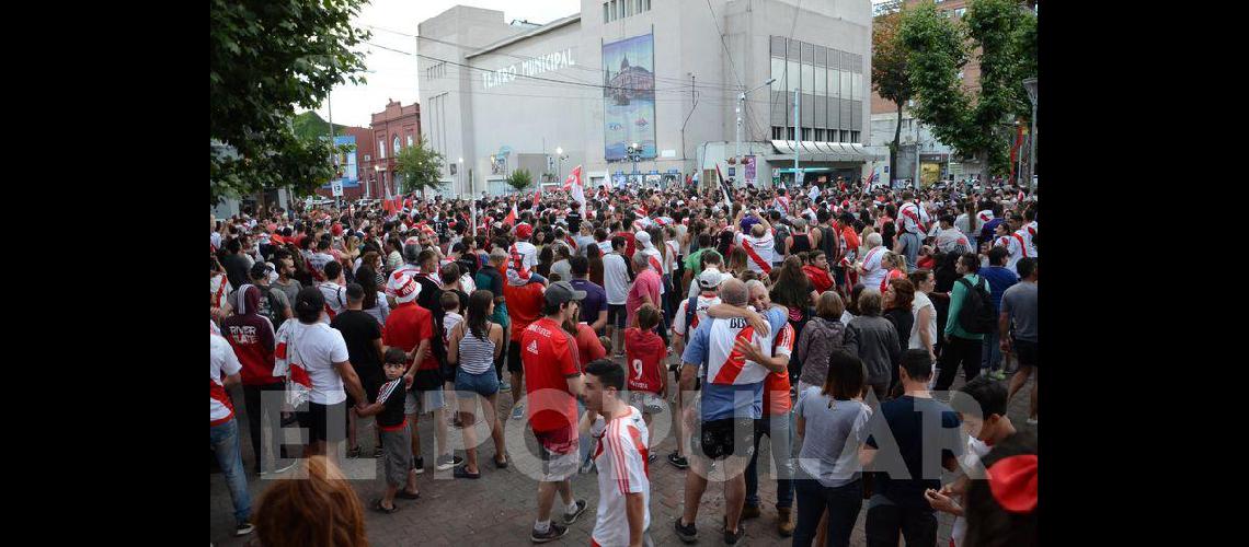 Todas las fotos de los festejos