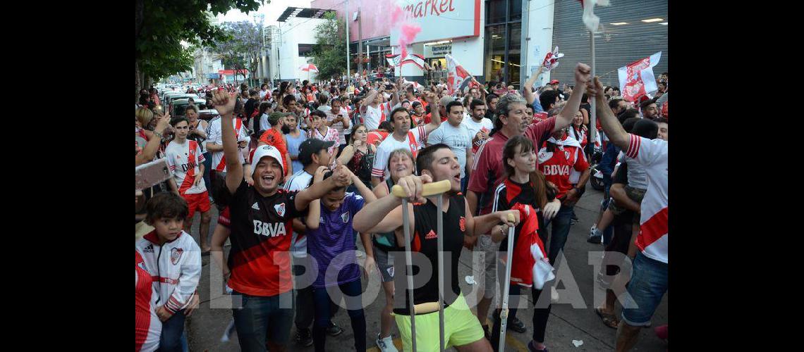 Todas las fotos de los festejos