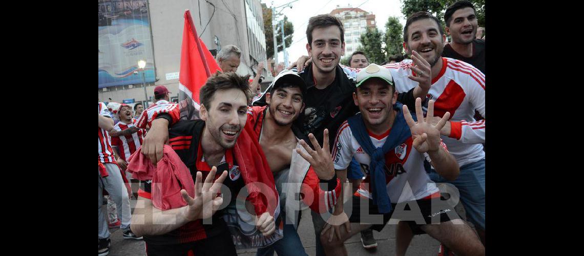 Todas las fotos de los festejos