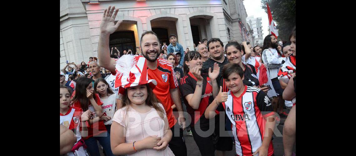 Todas las fotos de los festejos