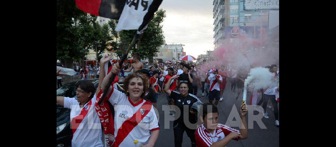 Todas las fotos de los festejos