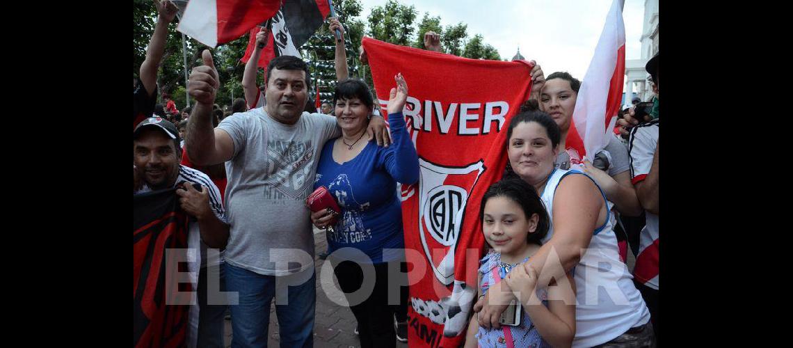 Todas las fotos de los festejos