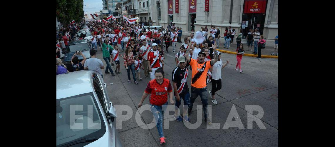 Todas las fotos de los festejos