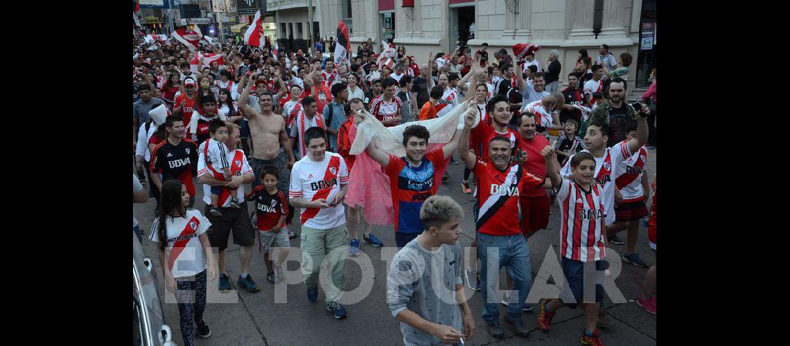 Todas las fotos de los festejos