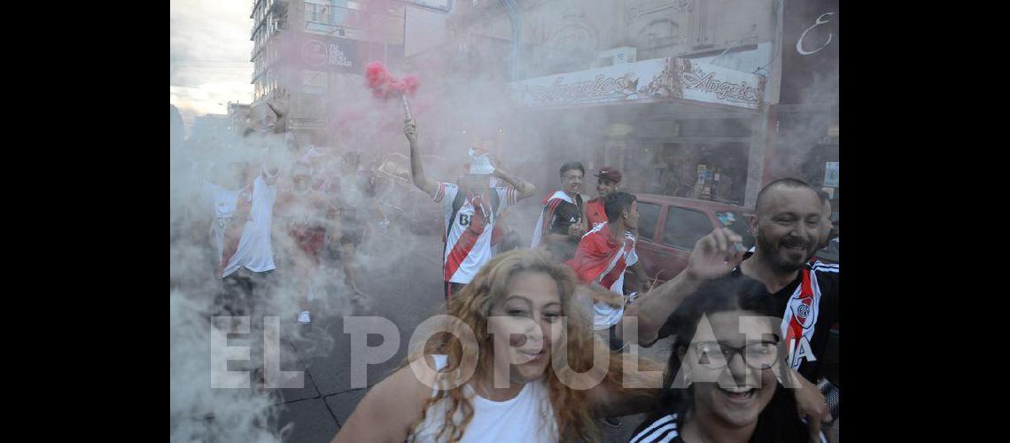 Todas las fotos de los festejos