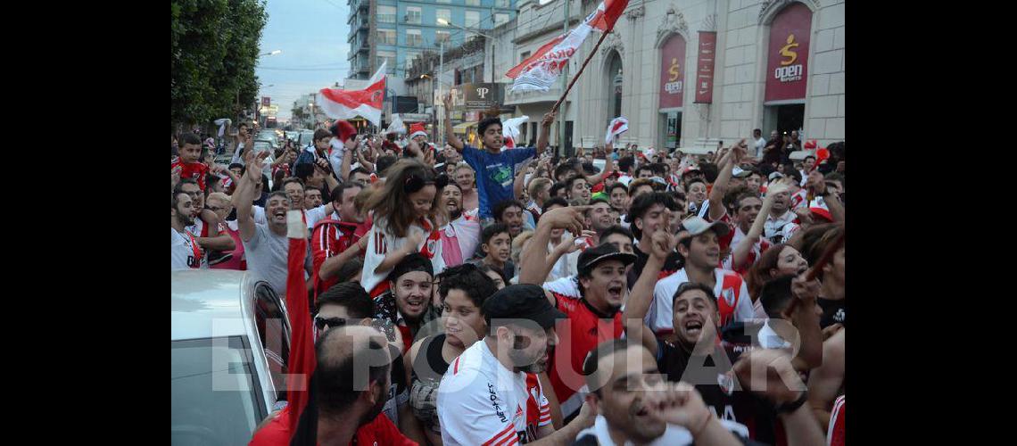 Todas las fotos de los festejos