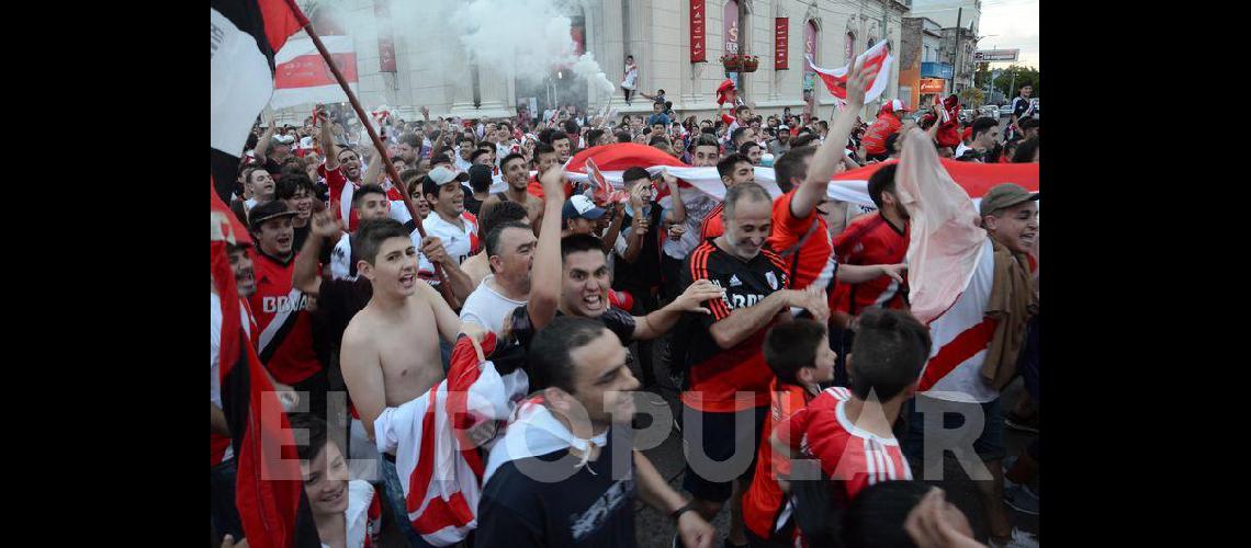 Todas las fotos de los festejos