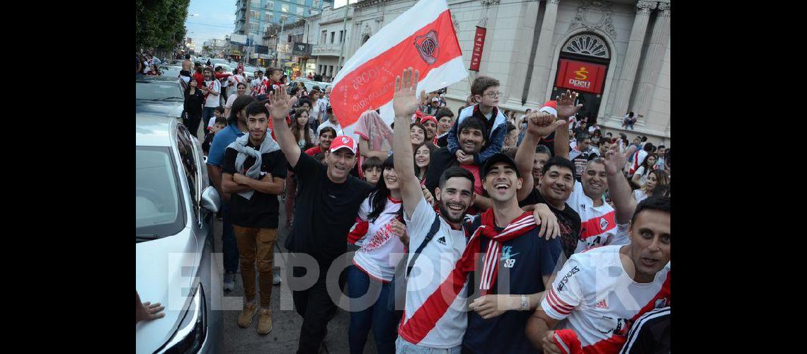 Todas las fotos de los festejos