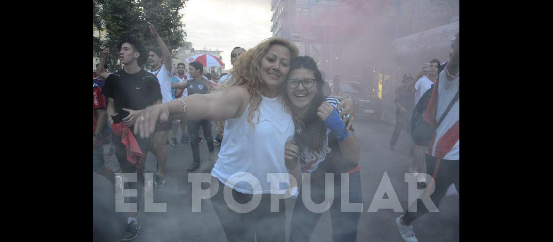 Todas las fotos de los festejos