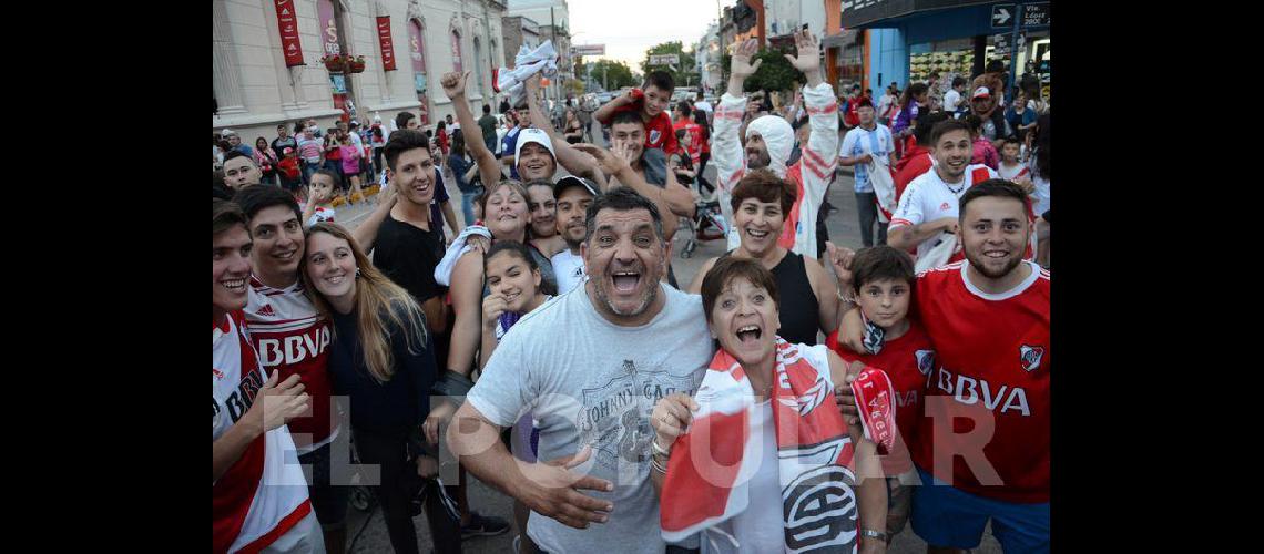 Todas las fotos de los festejos