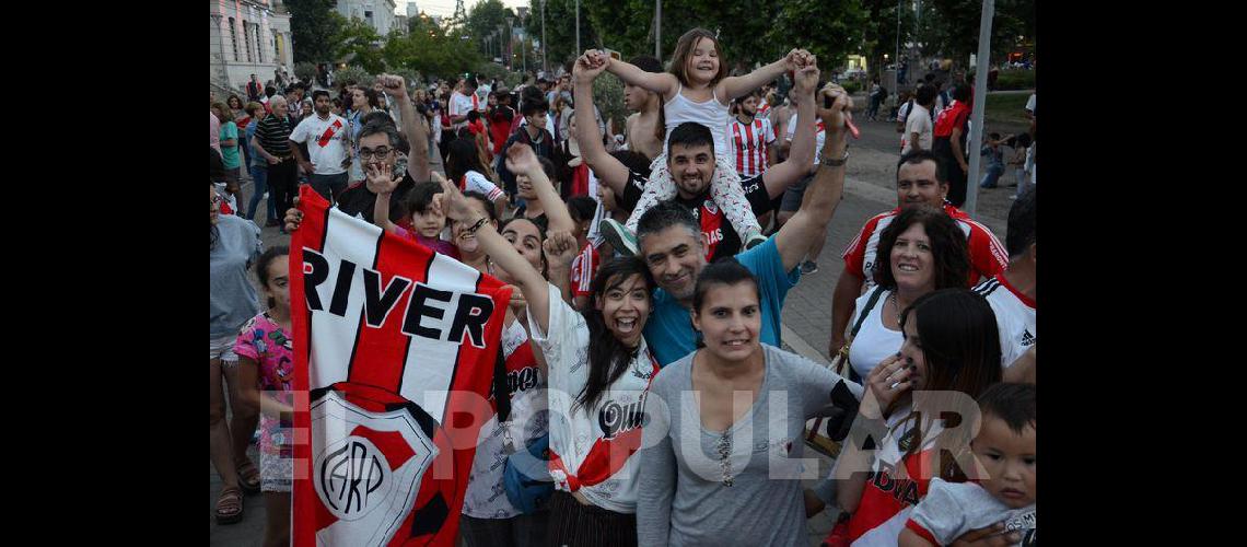 Todas las fotos de los festejos