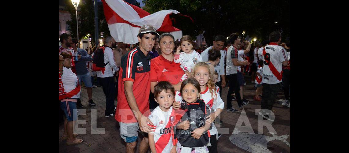 Todas las fotos de los festejos