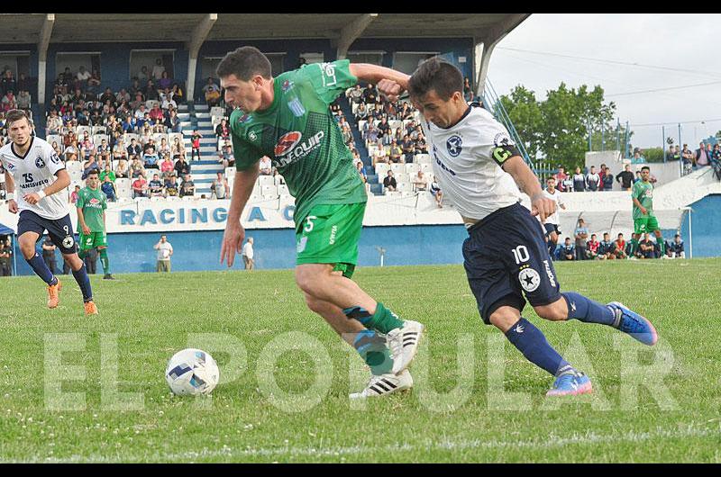 Gargaglione y Ordozgoiti referentes de Ferro y Racing 