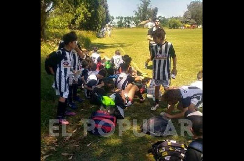 Estudiantes juega en tres categorÃ­as dos siguen adelante 