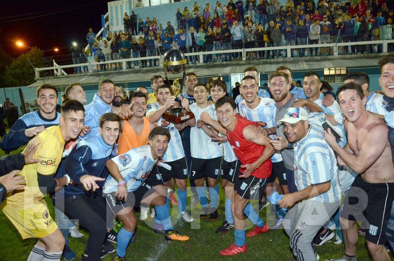 Ferro es el campeÃ³n en primera divisiÃ³n 