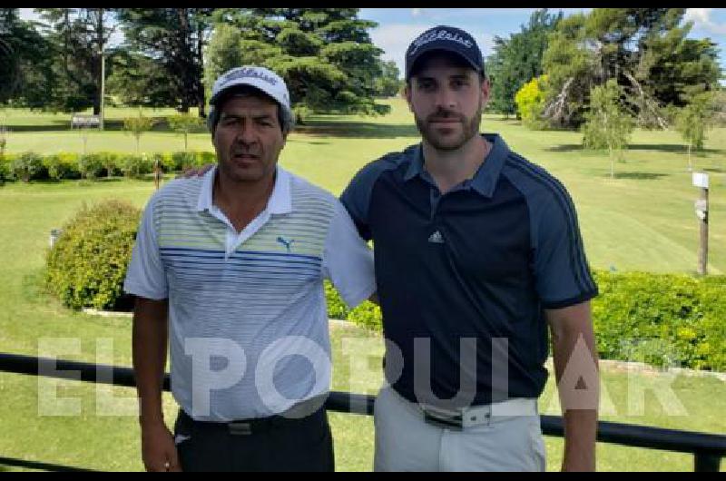 Se jugaron ayer los primeros 18 hoyos del torneo Clausura Memorial Dr Dardo Gato Galli 