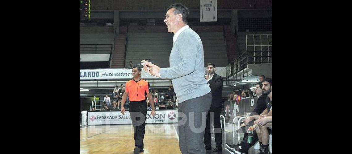 El director tÃ©cnico del Bataraz hizo un anÃlisis de su equipo 