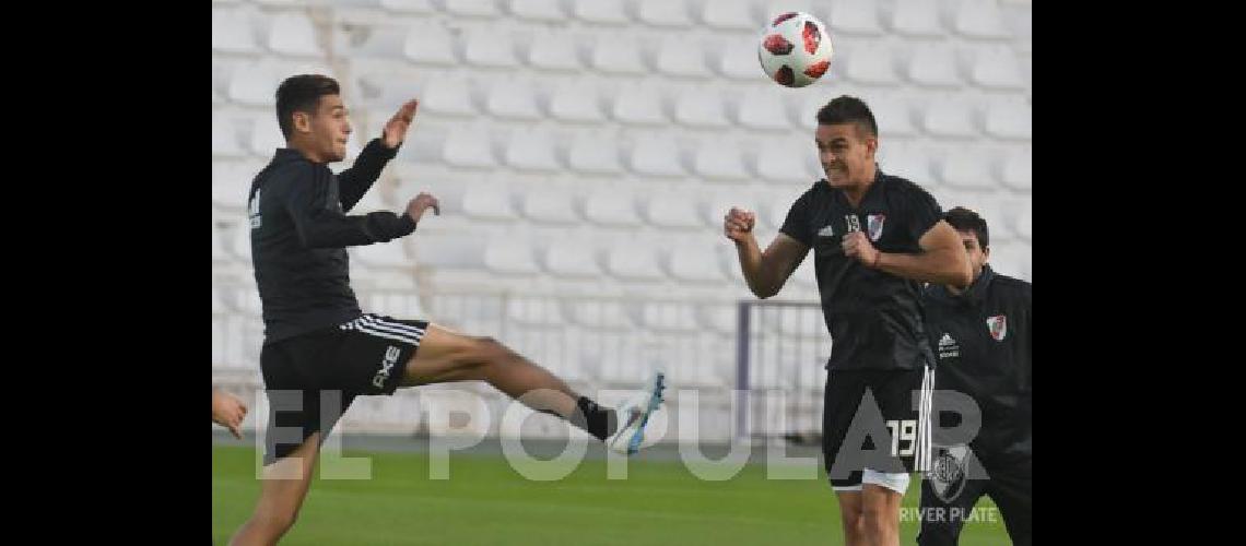 River busca otra final en el cierre de este 2018 