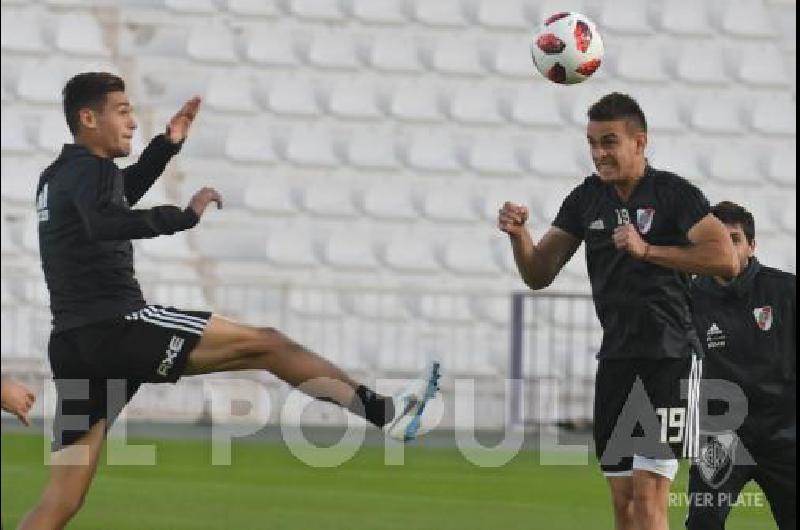 River busca otra final en el cierre de este 2018 