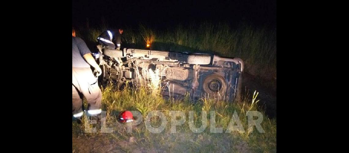  Bomberos Voluntarios La Madrid