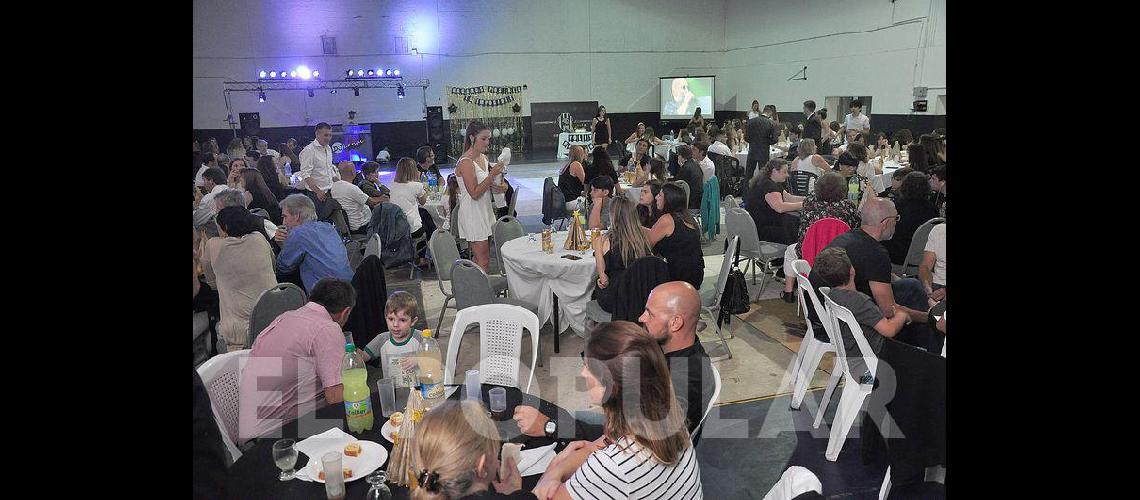 La celebracioacuten del voley