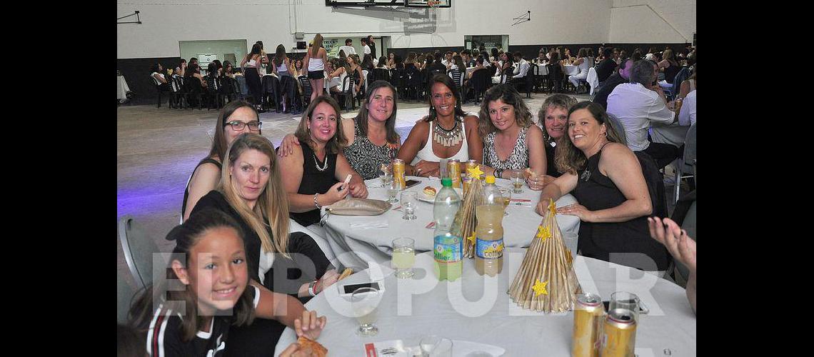 La celebracioacuten del voley